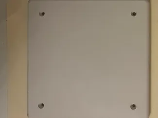 Electrical Junction Box Cover