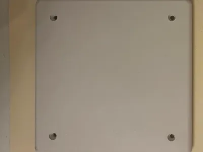 Electrical Junction Box Cover