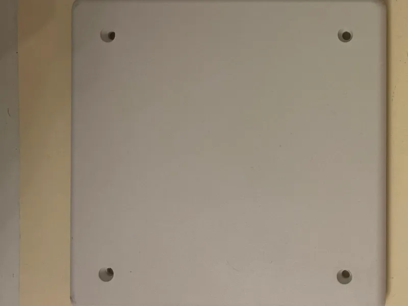 Electrical Junction Box Cover