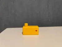 Hand with a hole