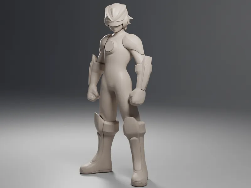 megaman