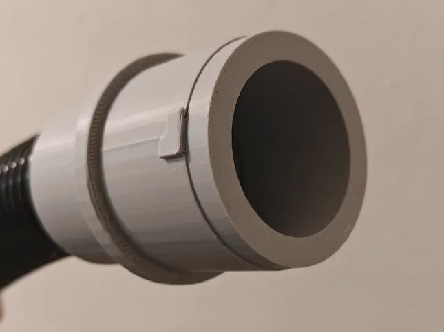 32mm Stanley Shop Vac Connector