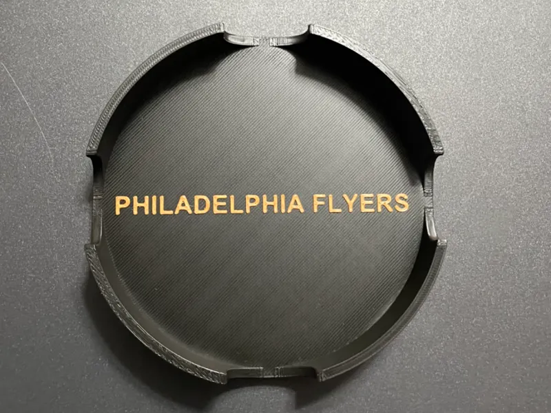 Philadelphia Flyers Coaster holder