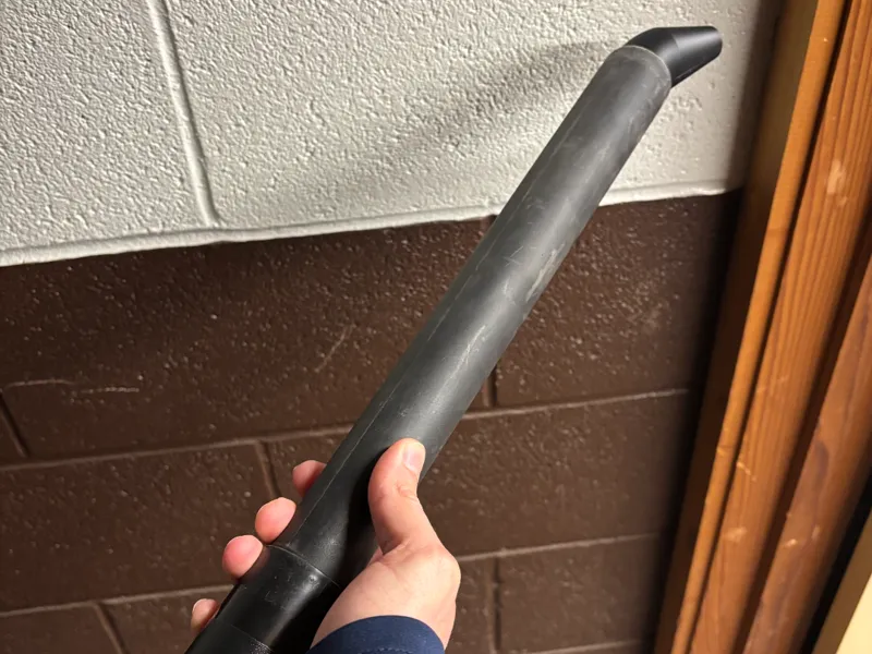 Spider sucker vacuum nozzle