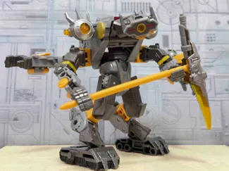 Amalgams Prime arm Kugelgelenk