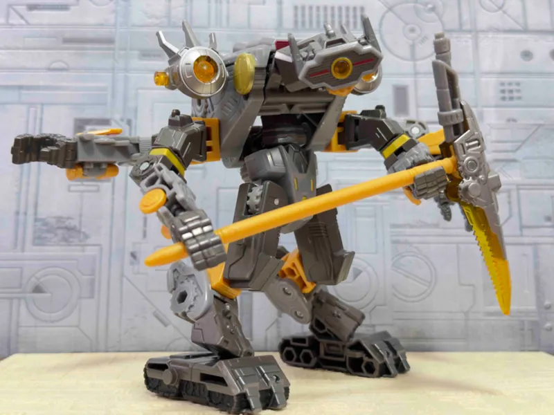 Amalgams Prime arm Kugelgelenk