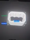 0.2mm layer, 2 walls, 15% infill