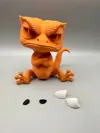 No AMS Version - 0.2mm layer, 2 walls, 9% infill
