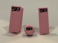 0.2mm nozzle, 0.1mm layer, 4 walls, 15% infill
