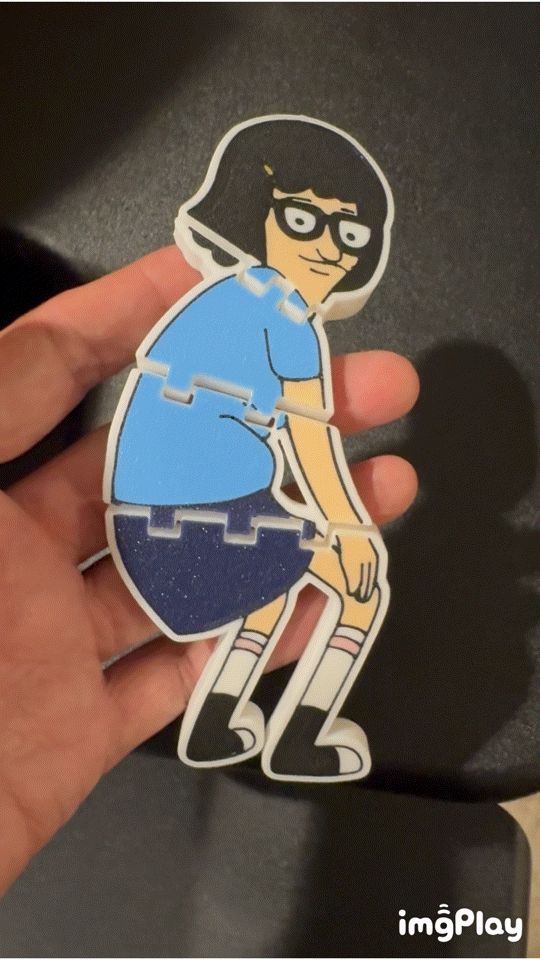 Dancing Tina Flexi