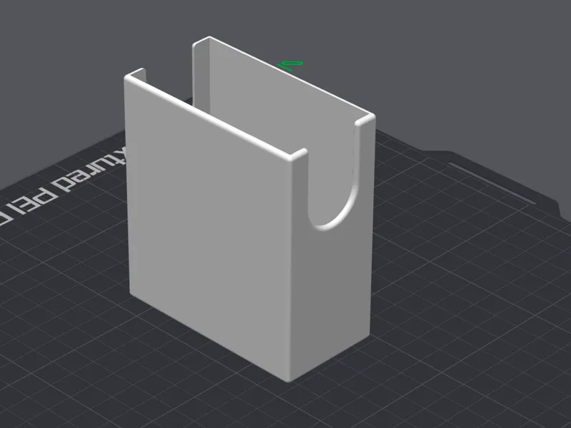 Trodat Stamp case / container