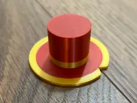 0.2mm layer, 2 walls, 15% infill