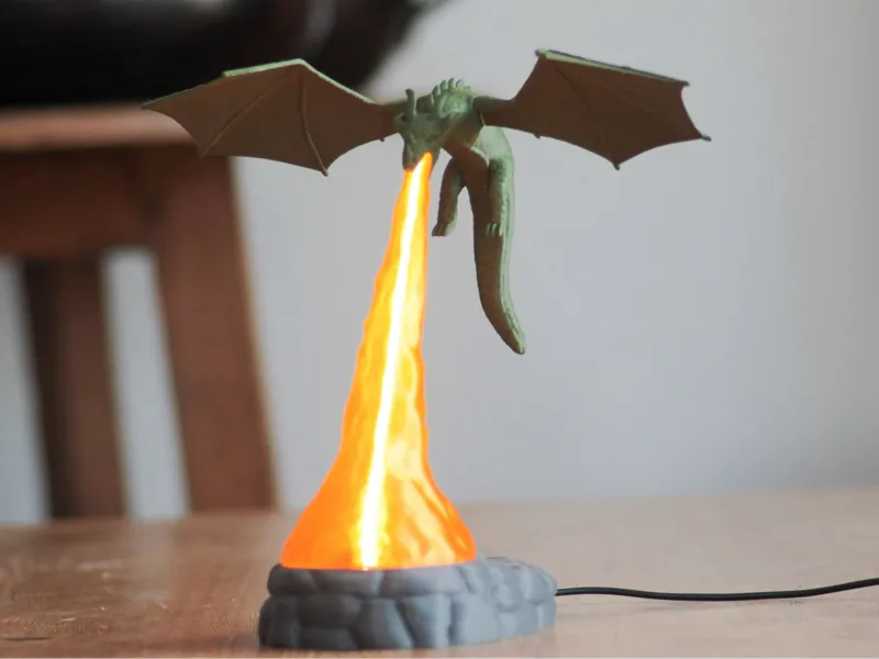 Dragon's Breath Light
