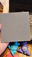 3 Plates - 0.16mm layer, 2 walls, 20% infill