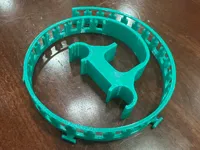 0.24mm layer, 2 walls, 15% infill