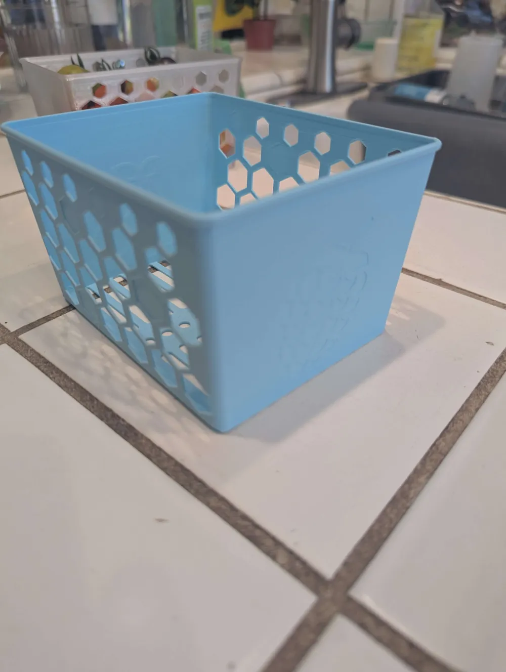 Stackable Fruit Basket by KMM MakerWorld: Download Free 3D Models