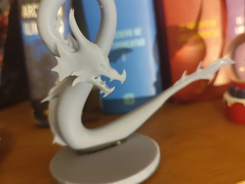 Dragon de dyd