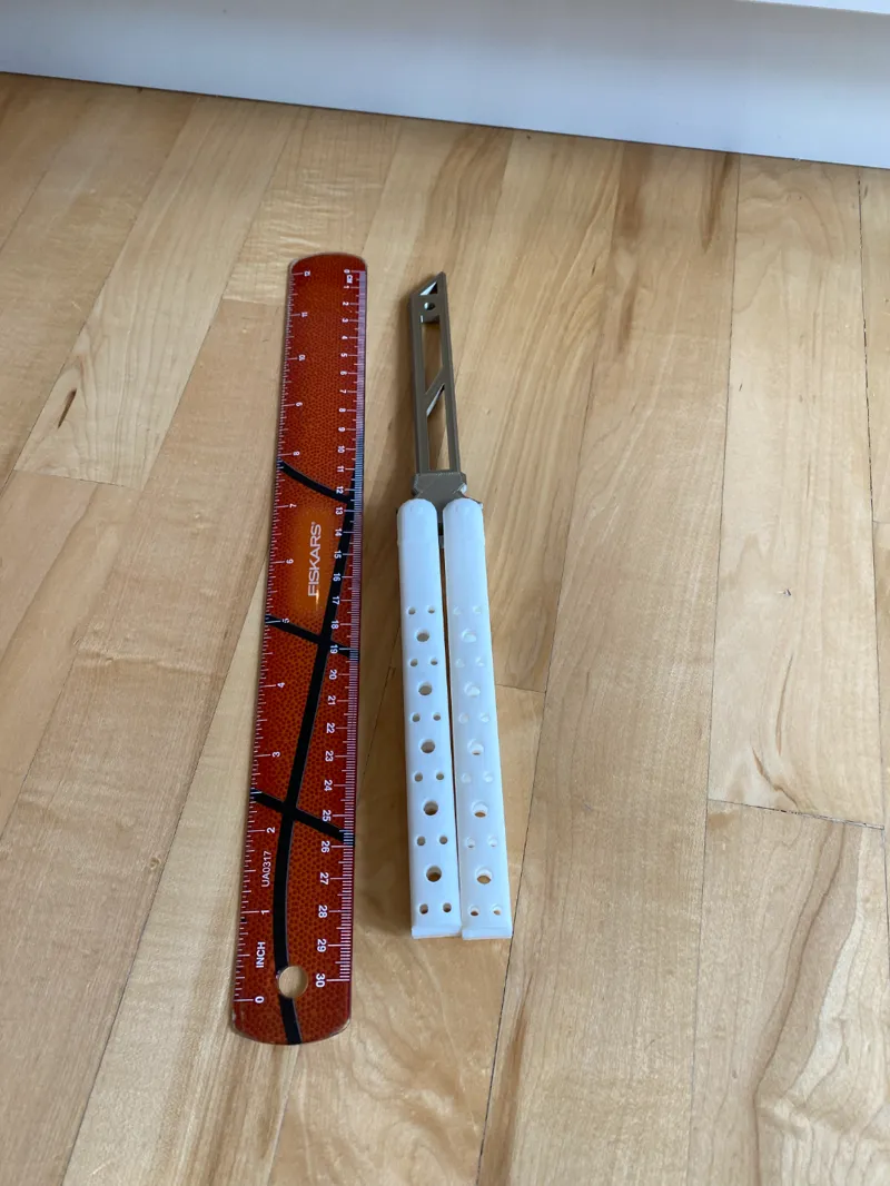 Butterfly Knife