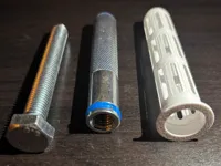 0.2mm nozzle, 0.13mm layer, 4 walls, 15% infill