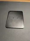 licence plate holder