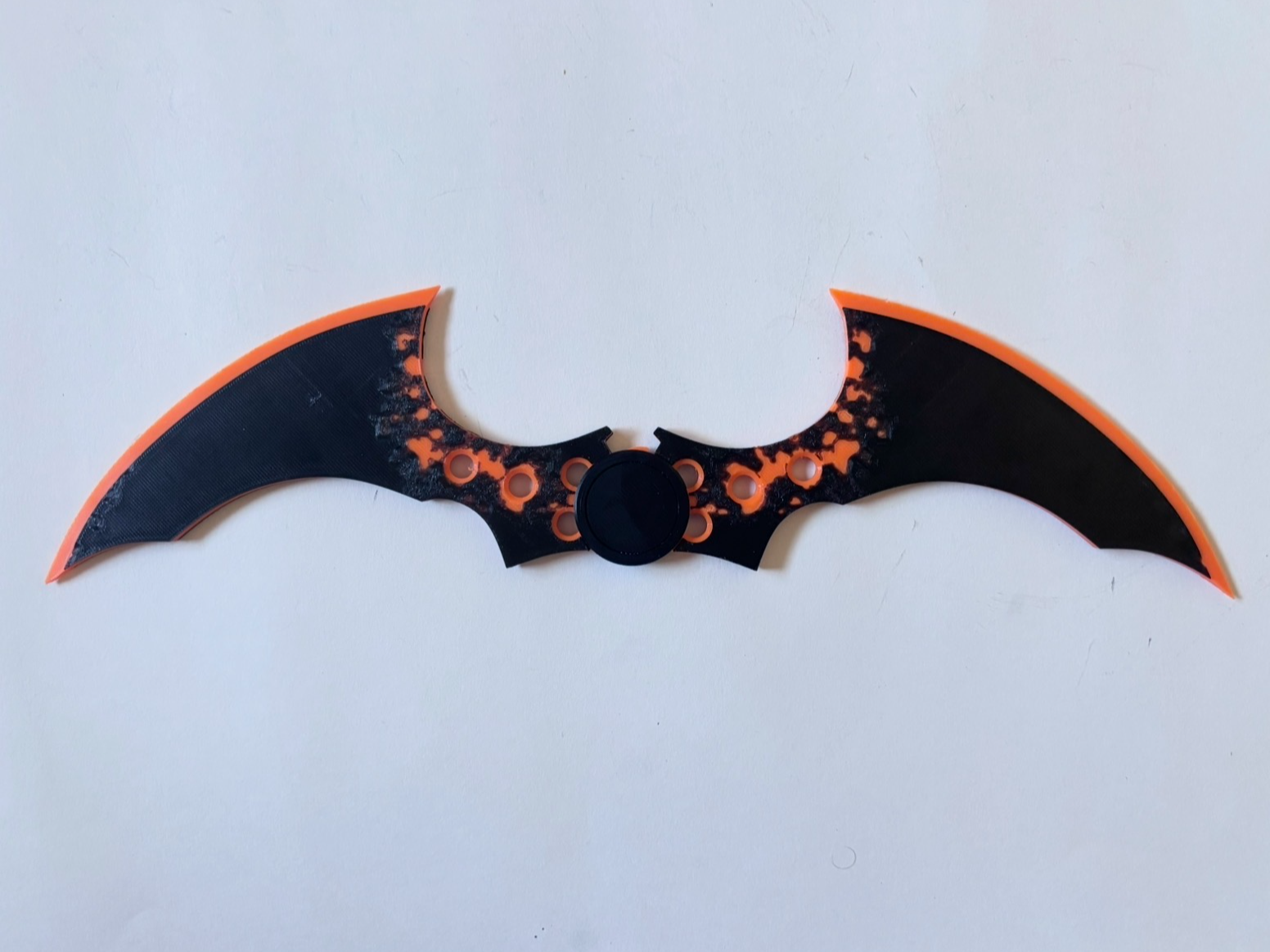 Foldable Arkham Origins Thermal Batarang