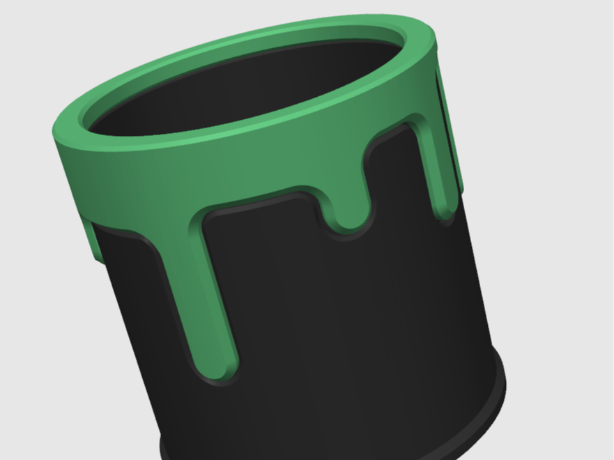 Drippy Bucket Big - H-Series