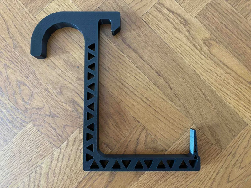 Plastia Berberis Planter Hook