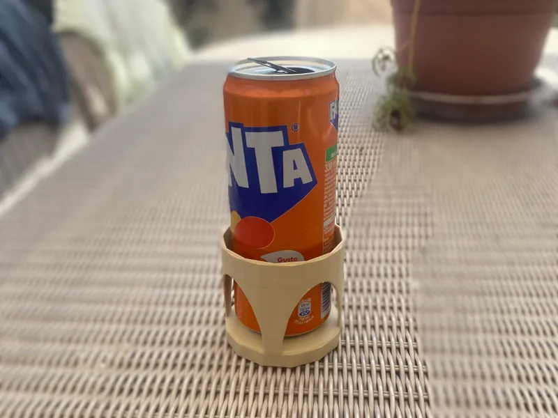 anti wind can holder