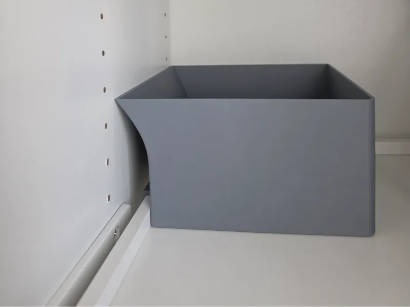 Cestino Scarti XXL - IKEA PAX - Ripiano Komplement