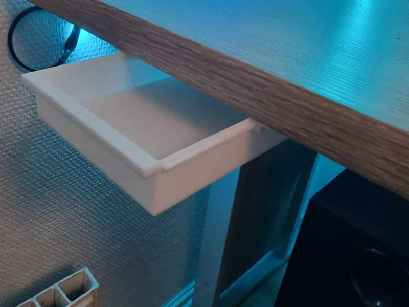 Under Ther Desk Drawer 2.0