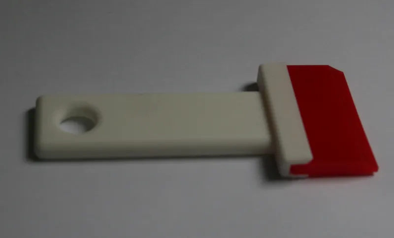 Resin Vat Scraper