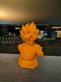 Buste de Goku — photo 4