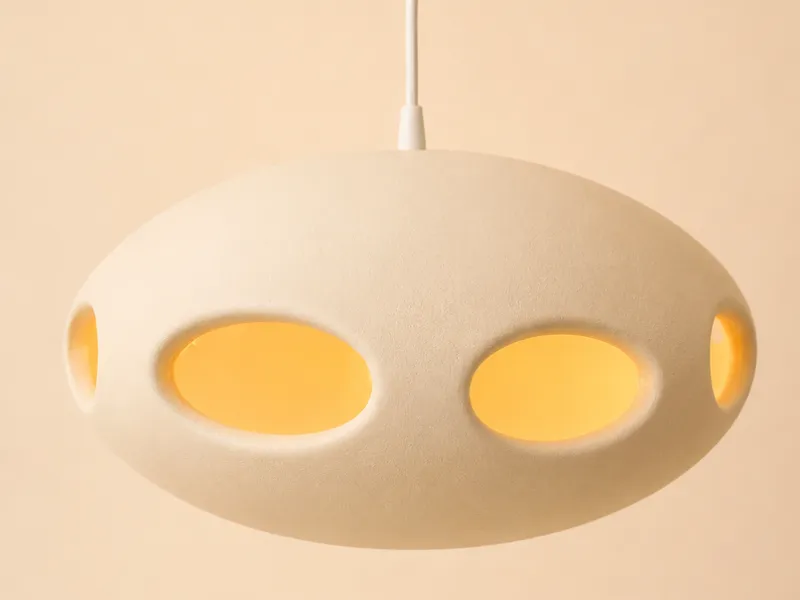 The Lander Lamp