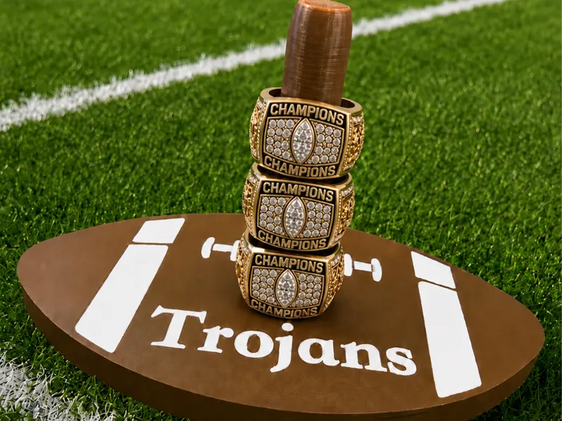 Football Ring Stand Two Sizes