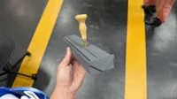 Both parts in two pieces on two beds for A1 mini - 2 walls