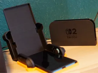 TravelSwitch!v2 Travel Case for Nintendo Switch 2