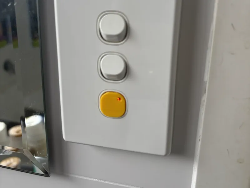 Clipsal Timer Switch