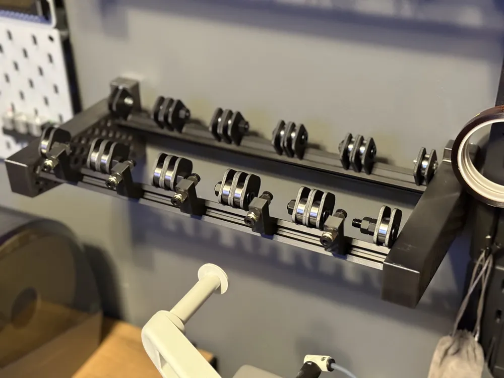 Filament Spool Shelf Free 3D Print Model MakerWorld filament-spool-shelf-free-3d-print-model-makerworld