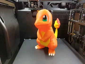 Accesorio para impresora 3D: Charmander / NO AMS — vista de referencia 5