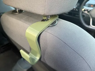 Vehicle Seat Hook – Keep Your Car Organized!