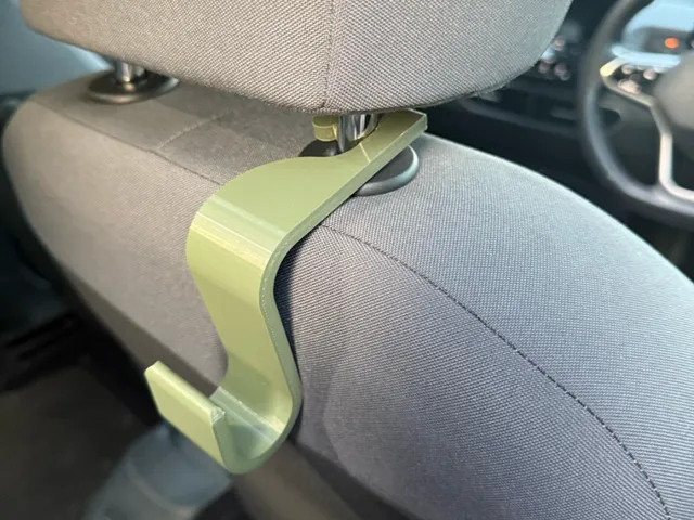 Vehicle Seat Hook – Keep Your Car Organized!