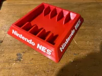 Support pour cartouches de jeux Nintendo NES — photo 2