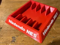 Support pour cartouches de jeux Nintendo NES — photo 1