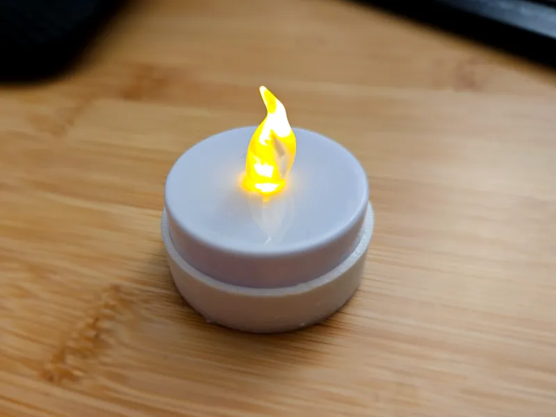 Cauldron light TPU sleeve
