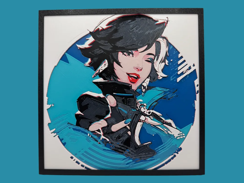 Luna Snow - Marvel Rivals