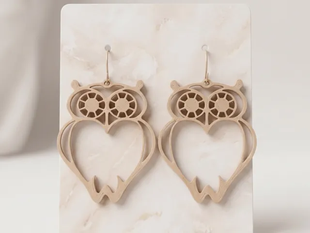 Boucles oreilles 365