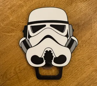 Stormtrooper Bottleopener