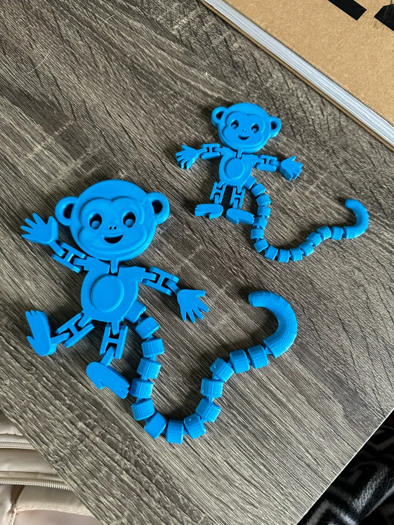 Flexi Monkey 