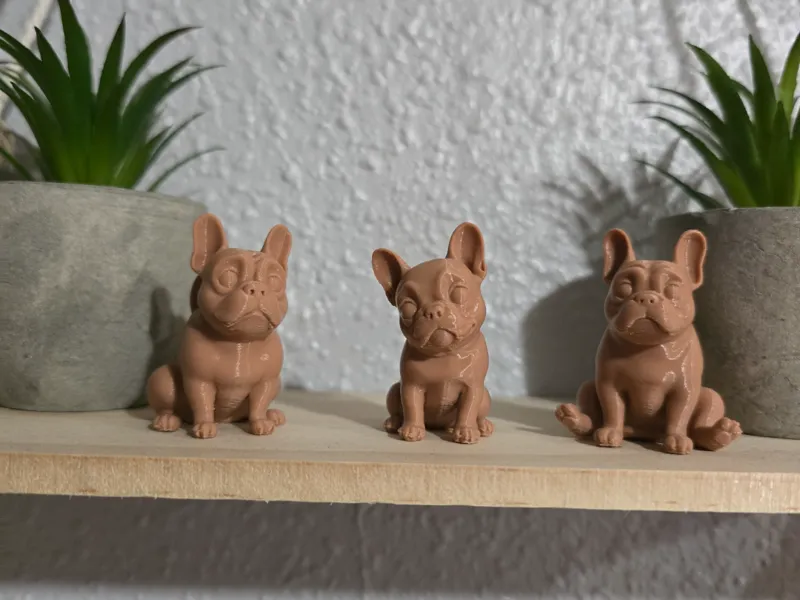 conjunto de llaveros bulldog