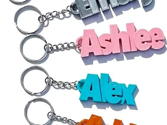 Keychain nopa